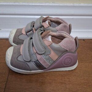 Biomecanics biogateo baby / toddler shoes size 5